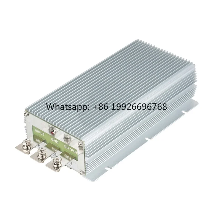 12 Months Warranty 24V 36V to 48V 40A DC DC Step up boost Converter