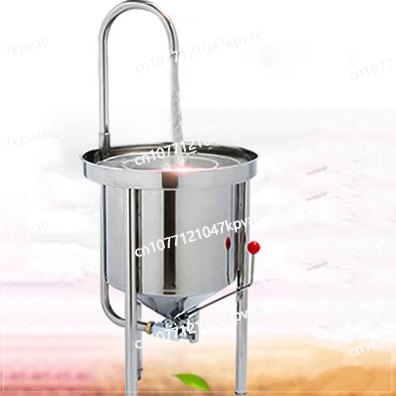 

Fully Automatic Stainless Steel 25kg 50KG 100kg Large Hydraulic Rice Washing Machine