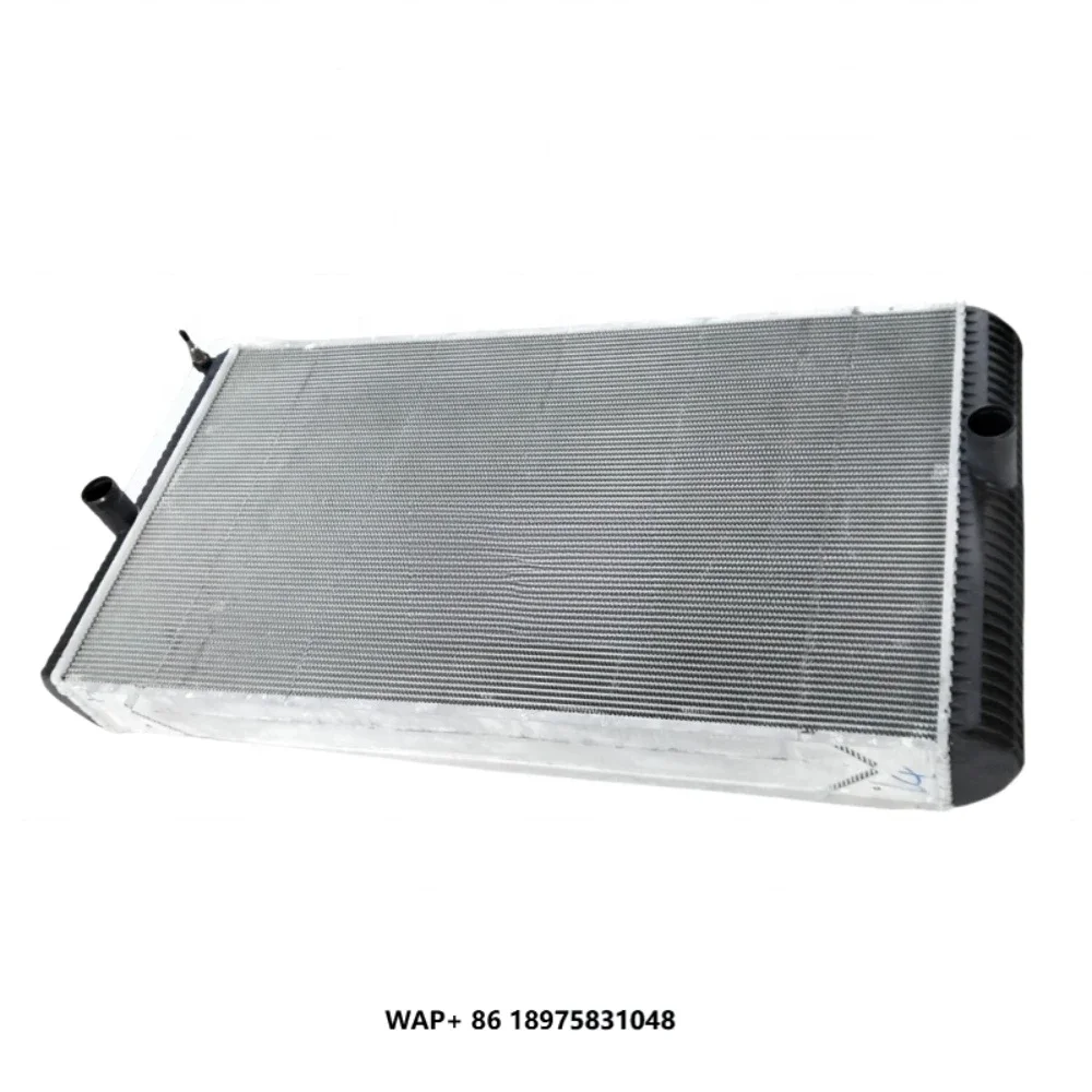 High-Performance Durable Efficient Cooling System 11QD-40110 Radiator for Excavators