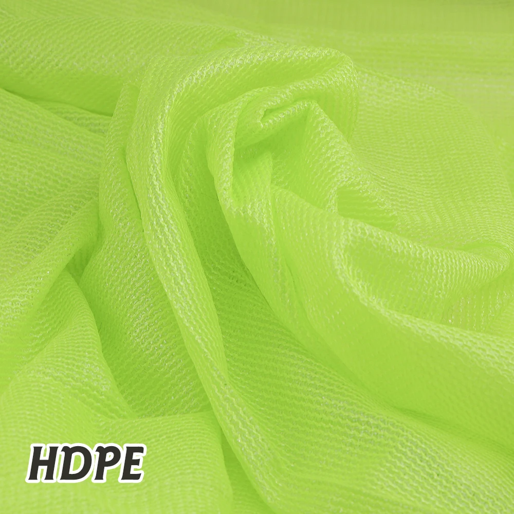 95% Shading Rate Anti-UV HDPE Apple Green Sun Shade Net Sunblock Grommets Anti-UV HDPE Shade Fabric Cloth Privacy Mesh Camping