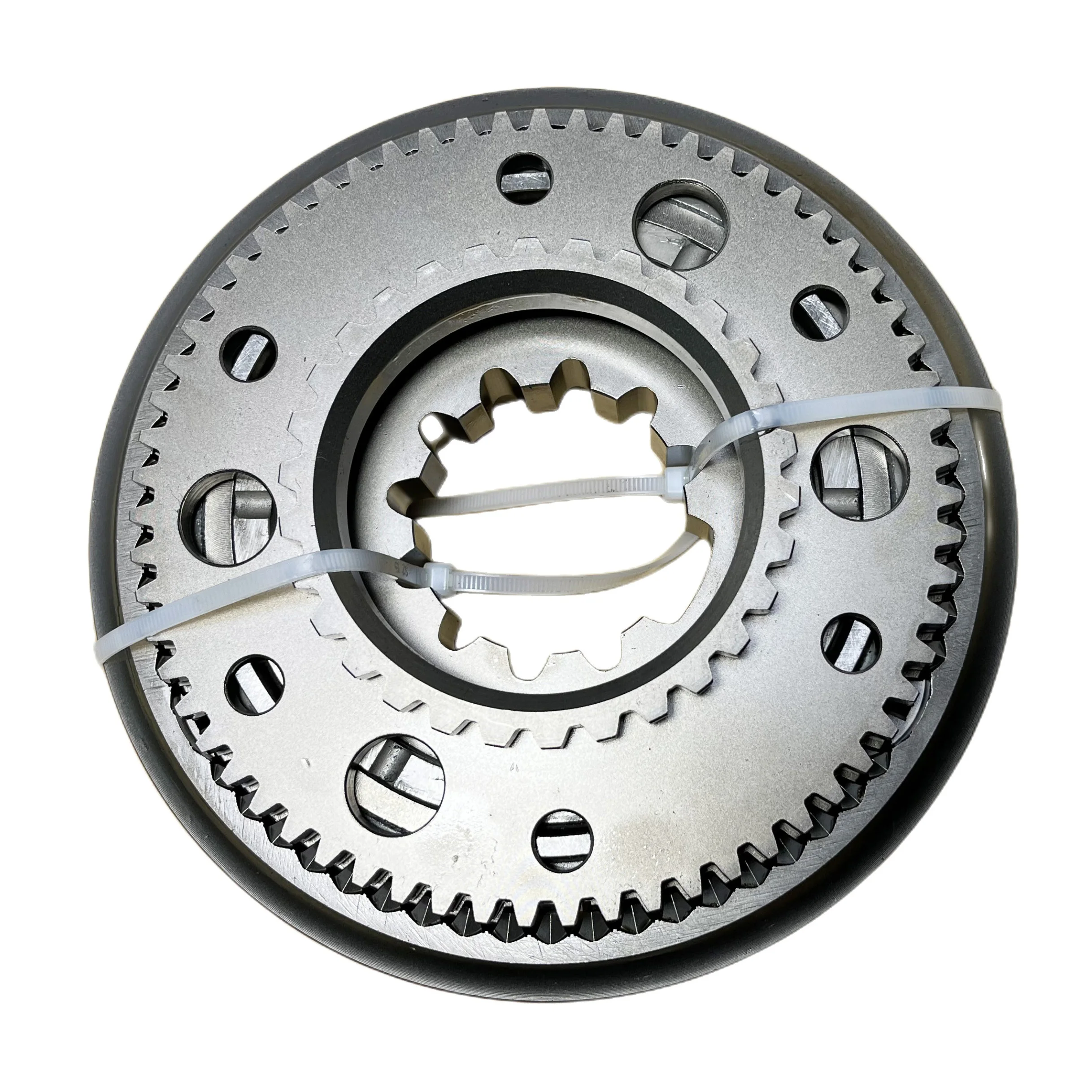 

FAST Transmission Gearbox Synchronizer Gear 12JSDX240t-1701170