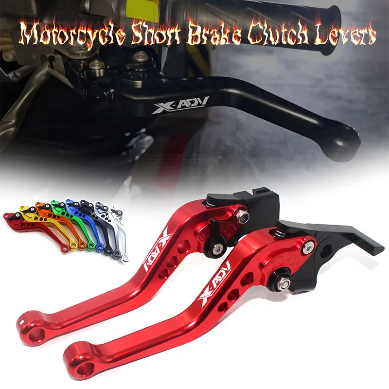 

Fit For X ADV 750 xadv 2017 2018 2019 2020 2021 2022 2023 2024 Motorcycle Brake Clutch Levers handle bar Handbrak
