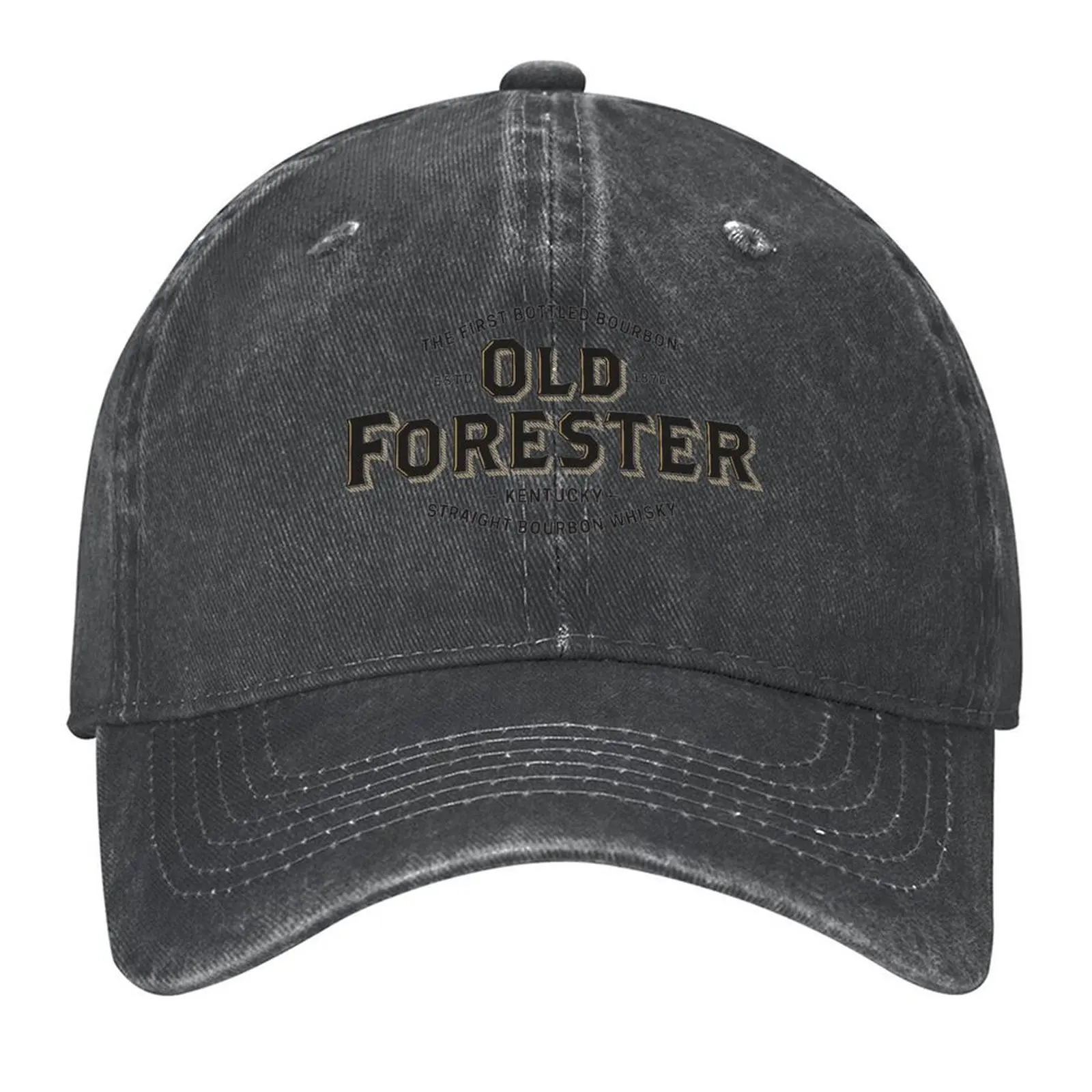 

Бейсбольная кепка Old Forester Bourbon, зимние шапки для мужчин, детская шапка, солнцезащитные кепки, роскошные кепки, мужские кепки, женские кепки