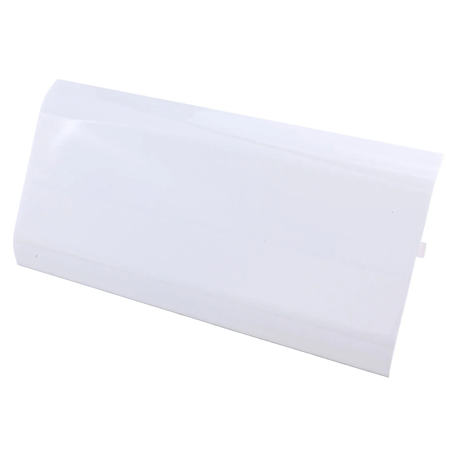 Adjustable Air Deflector Retractable Air Conditioner Wind Outlet Baffle Effective Windbreak Retractable Space Saving