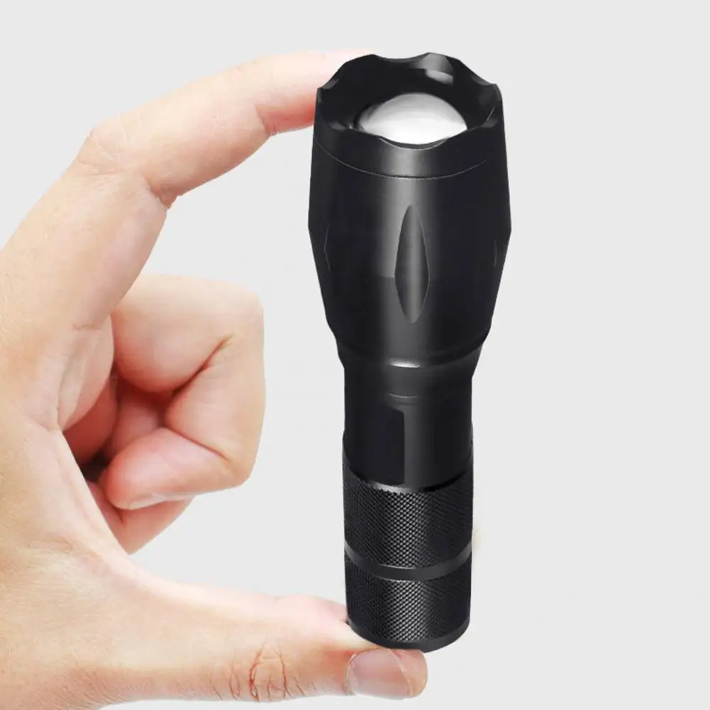 Mini Flashlight Led Flashlight High Lumens Rechargeable Camping Flashlight Waterproof Portable Mini Led Torch for Outdoor Use