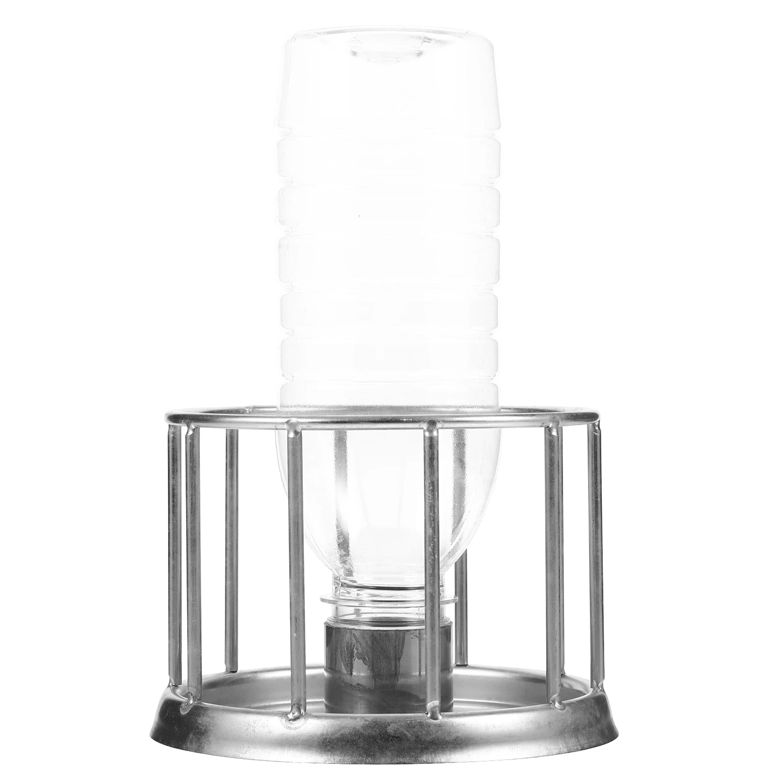 

Mini Bowl Stainless Steel Splash Proof Reptile Food and Water Feeder Bearded Dragon Food Bowl Reptile Supplies