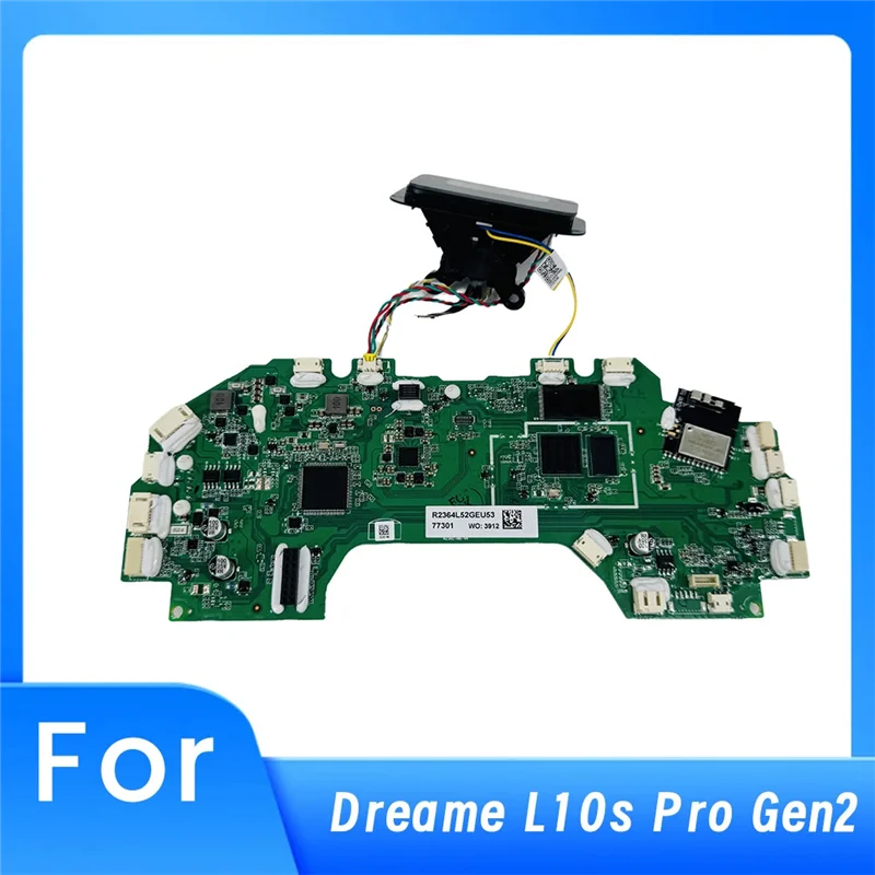 B58B-For Dreame L10s Pro Gen2 اللوحة الأم النسخة الأوروبية ملحقات الكناس Wo:3912