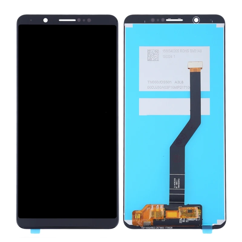 

5.99 inches Replacement LCD Screen for Vivo V7+/Y79//Y75S and Digitizer Assembly Part