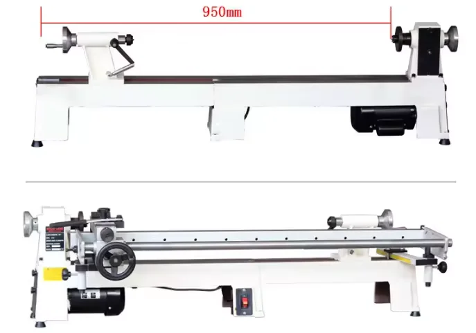 Woodworking Machinery Micro Lathe Machine Tool Household Woodworking Lathe MIni Manual Wood Turning Lathe Machine High