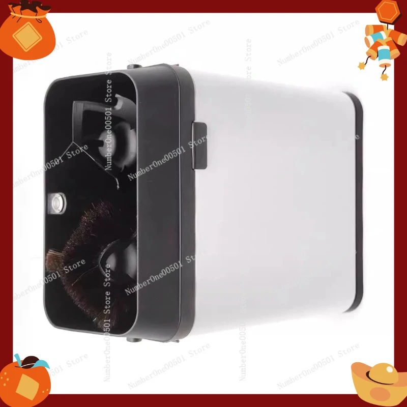 

Electric Portafilter Cleaner Automatic Espresso Filter Basket Cleaning Machine Coffee Grounds Remover Tool