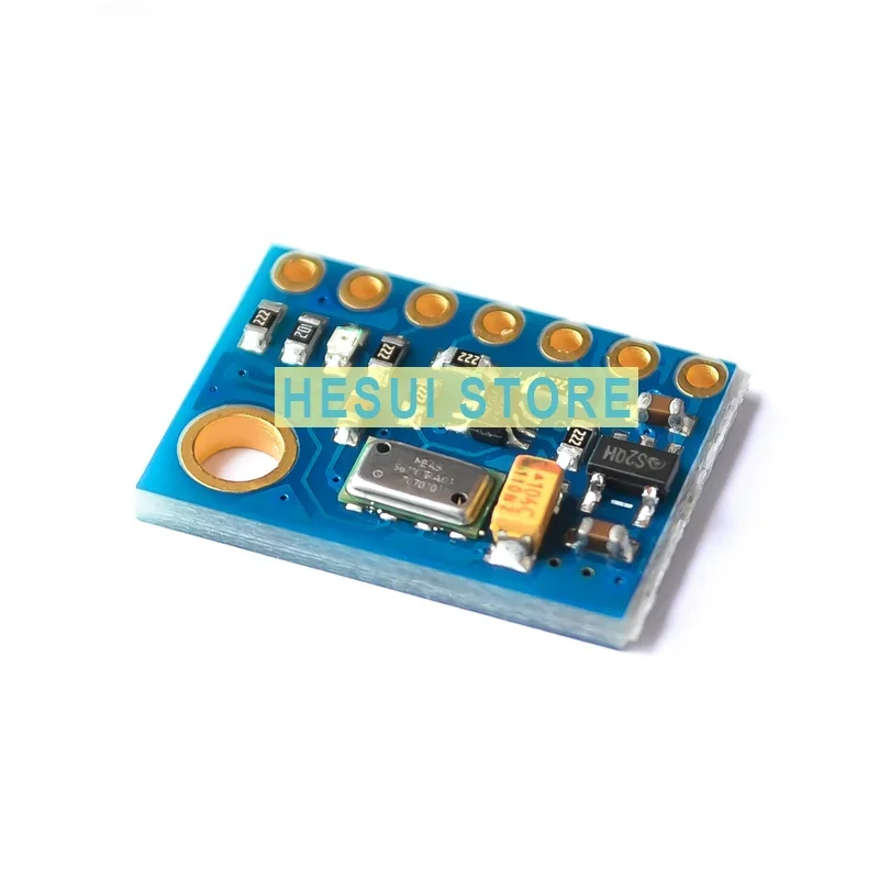 El módulo sensor GY-63 MS5611-01BA03 tiene alta precisión