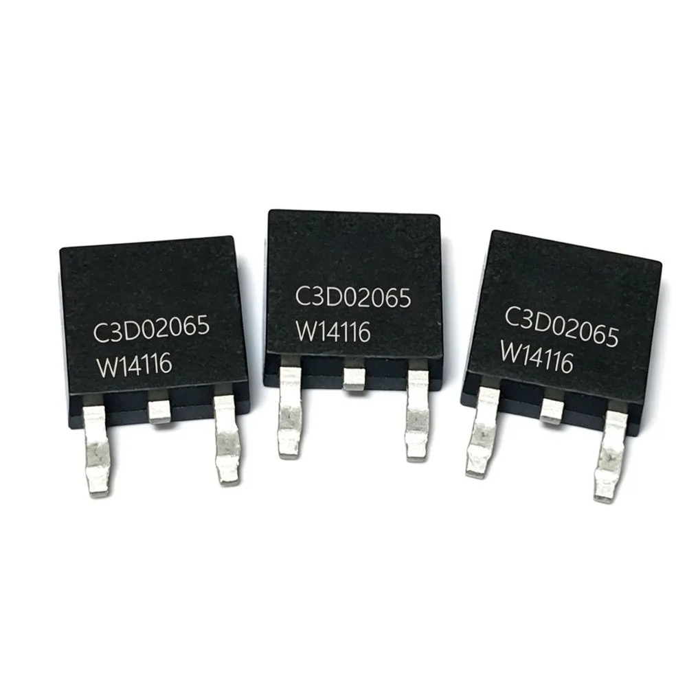 5PCS C3D02065 650V 2A STPSC1006D L9147P L9147 LTC1440CS8 LT1440 LTC1440 AIN ADA4004-2 ADA4004-2ARMZ H1164NL H1164