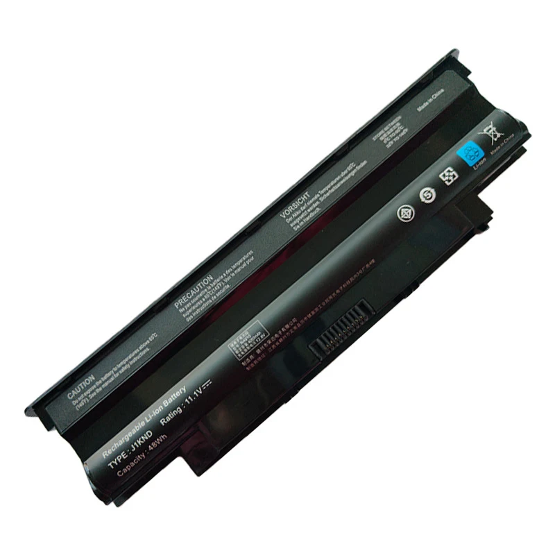 4200mah 高品質 J1KND ノートパソコンバッテリー DELL Inspiron N4010 N3010 N3110 N4050 N4110 N5010 N5010D N5110 N7010 N7110 48WH用