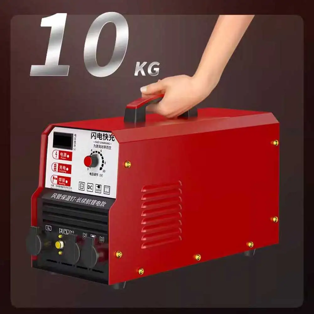 Welding Machine for Air Duct Insulation Nail 220V Welding Machine Label Welding Machine Insulation Nail Seed Welder