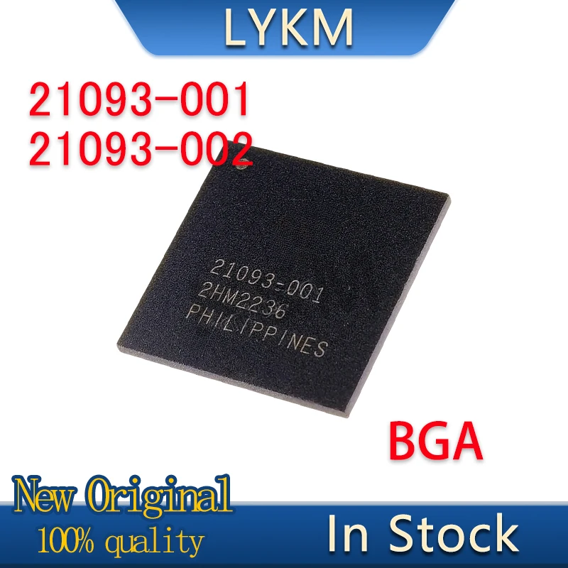 2-5/PCS New Original 21093-001 21093 001 21093-002 21093 002 BGA In Stock