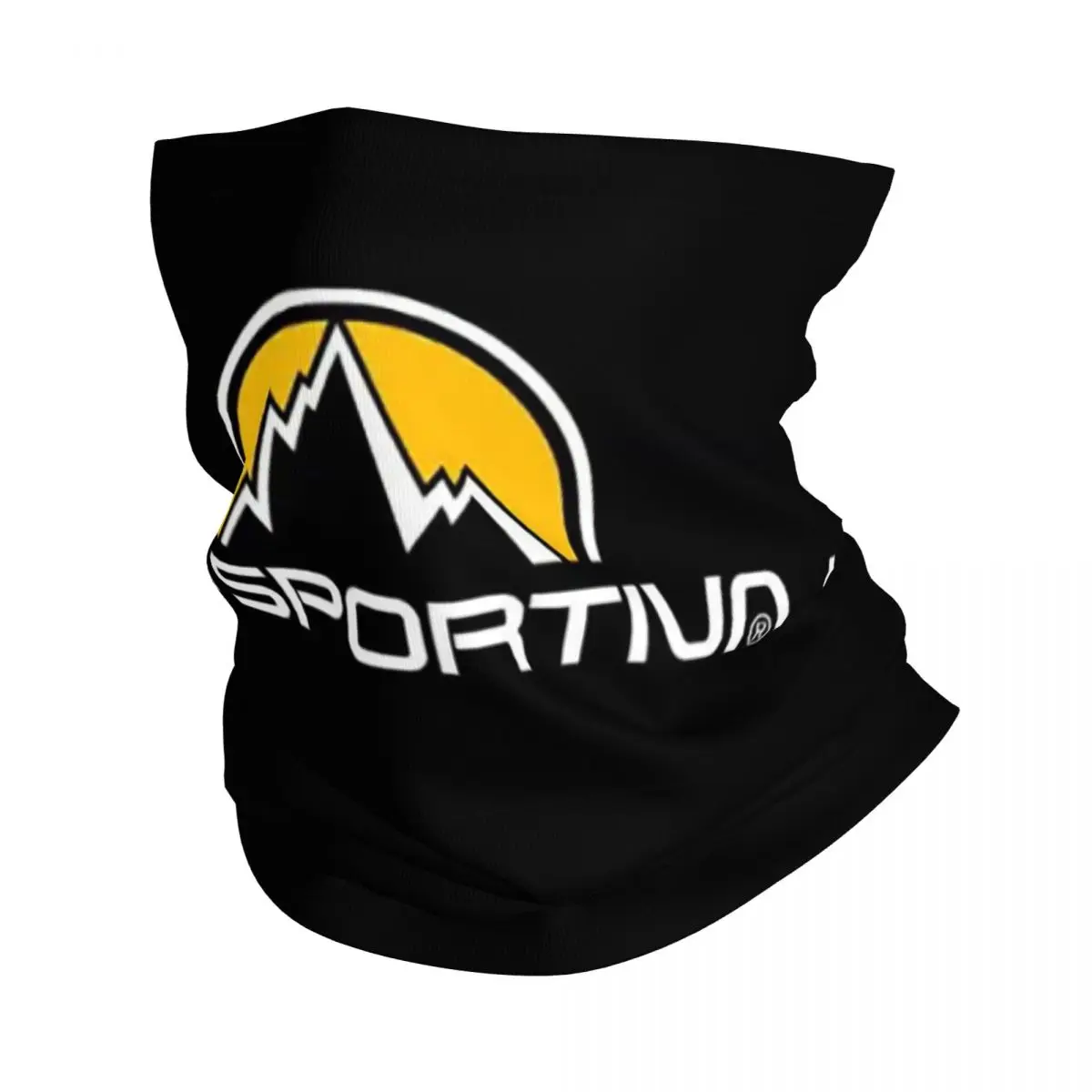 

Шарф-Бандана La Sportiva Merch, шейный платок с принтом, многофункциональный шарф для мужчин и женщин, для бега на зиму