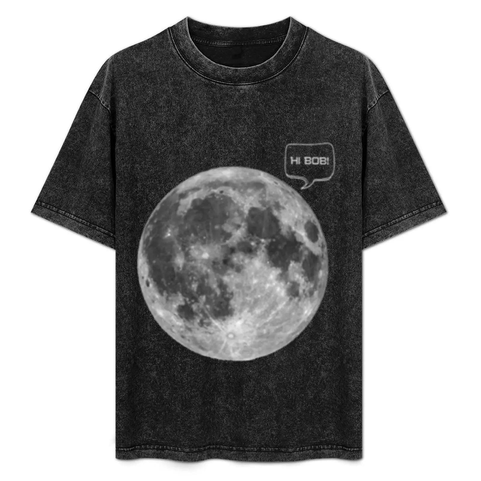 

Hi Bob - For All Mankind T-Shirt Big Size Loose Fit Tee Shirt