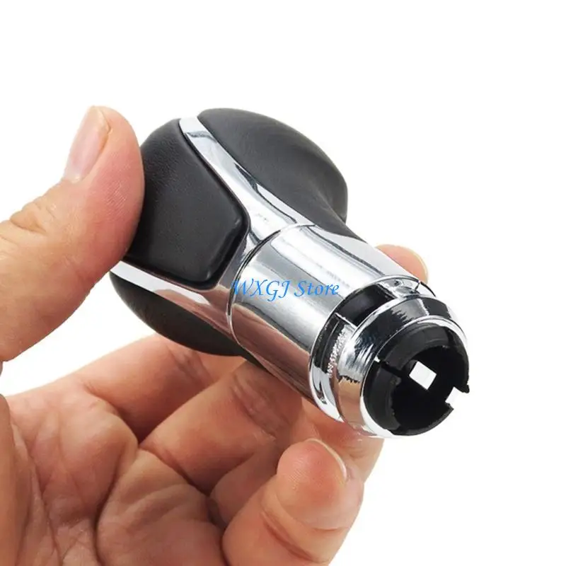 37JE دائم سيارة الداخلية شيفتر رئيس ترس نقل التحولات رافعة مقبض كرة اليد مقبض متوافق مع فوكسهول 13250670 #3