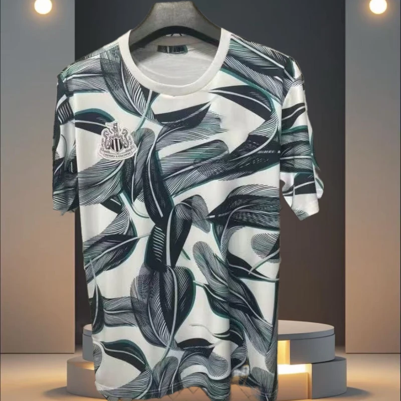 

Fashion Special Edition Polyester T-shirt, Summer Men's and Women's Outdoor High-end 3D Printed T-shirt