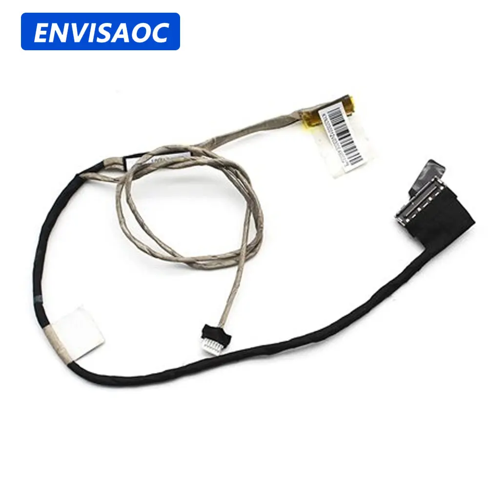 Video screen cable For MSI GP60 CX61 MS16GD MS-16GH MS16GH laptop LCD LED Display Ribbon cable K1N-3030011-V03 K1N-3030012-V03