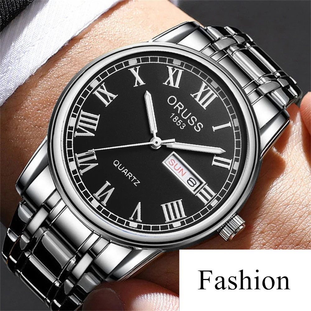 Мужские часы по низкой цене, распродажа, индивидуальность, привлекательный темперамент, все тенденции молодежи, долговечные, прочные, для отдыха, бизнеса, мужские часы