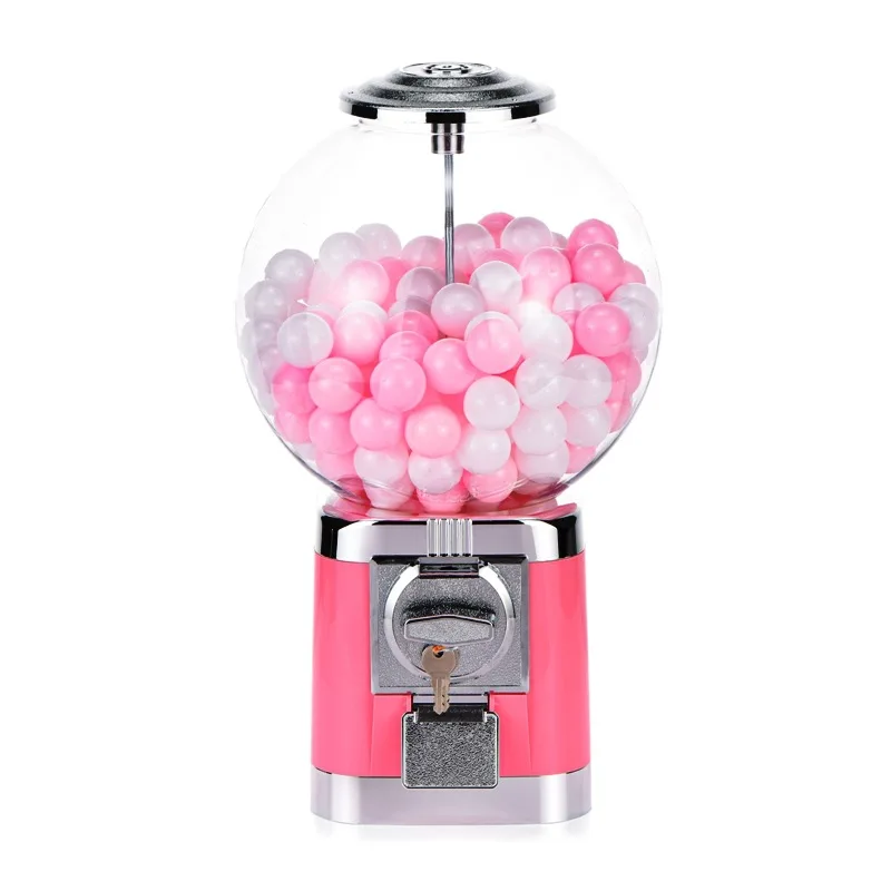 Household Gashapon Machine, Dual Use for Coffee Capsule Storage and Children Toy Gashapon