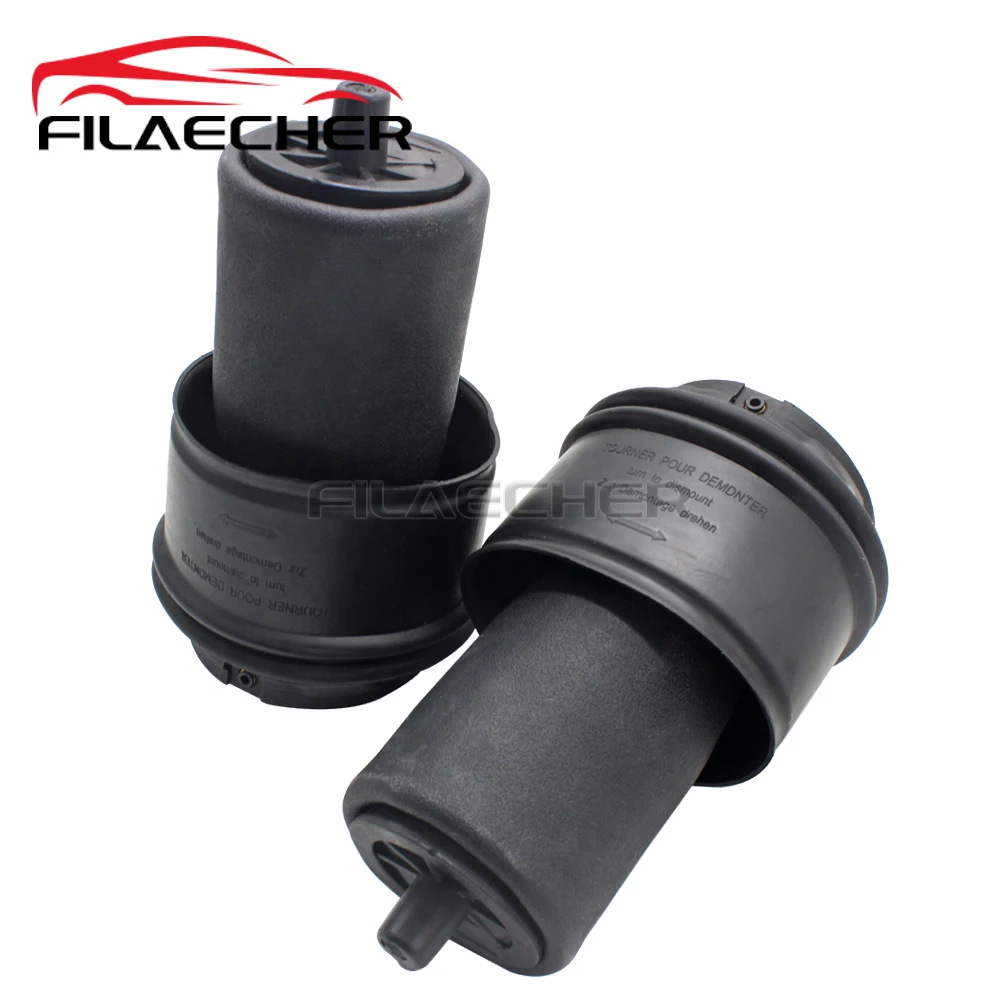 

2Pcs Rear Air Suspension Spring Bag For Citroen C4 Jumpy For Peugeot Expert Tepee For Fiat Scudo 5102GP 5102GQ 9676469280