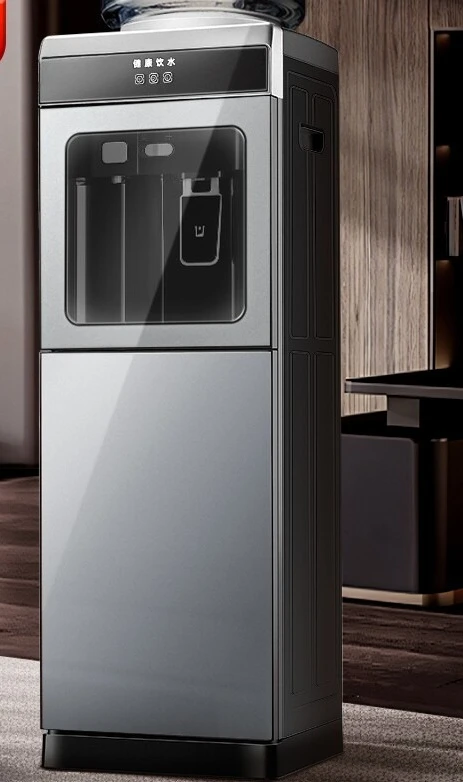 Water dispenser household vertical bottled  cooling and heating living room  heater hot and cold hot water large