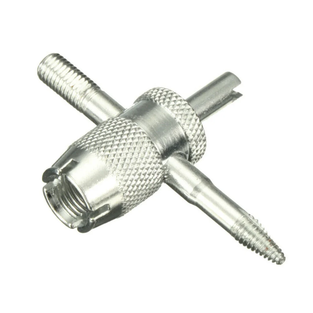 

Пластиковый металлический съемник клапанов для шин, аксессуары для грузовиков, автоматический встроенный ручной установочный инструмент, сменный ремонтный набор