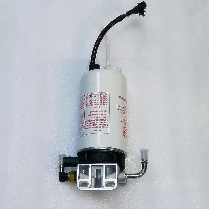 

Suitable for Foton Generals, Tunland E5/E7, Yutu, and Shengtu: Diesel Filter Element / Diesel Filter / 4F20 Diesel Filter Assemb