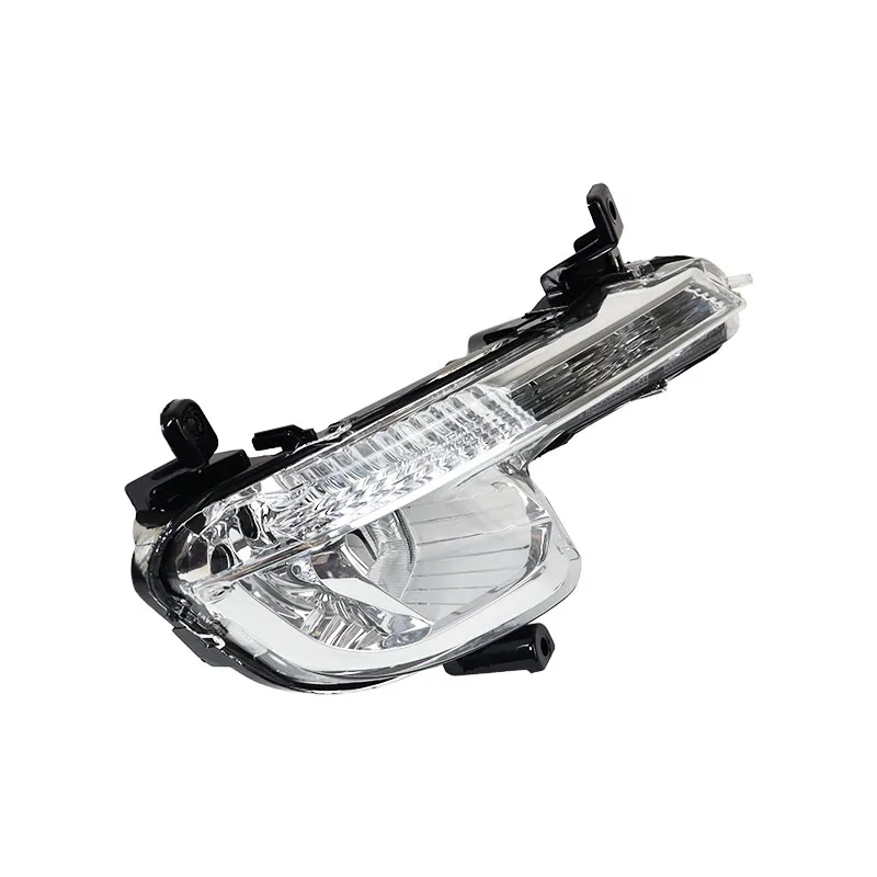 مصباح ضباب أمامي للسيارة بدون مصباح ، مصباح ضوئي لسيارة بيجو شو W23 ، مصباح تشغيل ، مصباح إشارة ، أو ضوء النهار