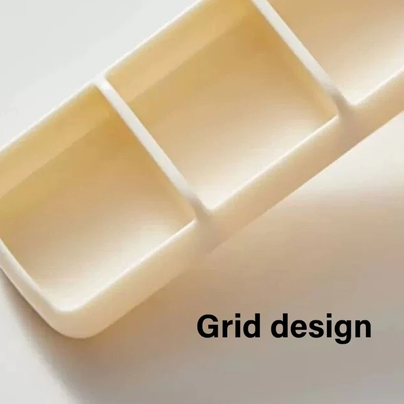 

Convenient Drawer Styles Pills Holder Accessory for Various Medications Dropship