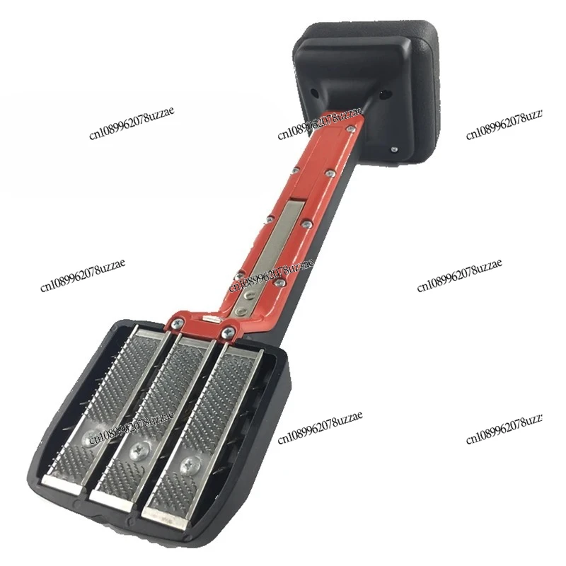 

Carpet Tensioner Pedal Small Support Carpet Tool Carpet Repair Installation Tool
