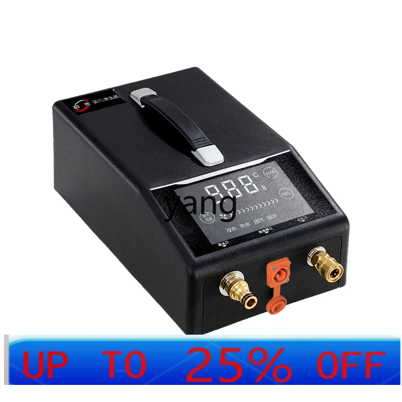 CX High Pressure Steam Cleaner Air Conditioning Water Heater Range Hood Multifunctional Cleaner