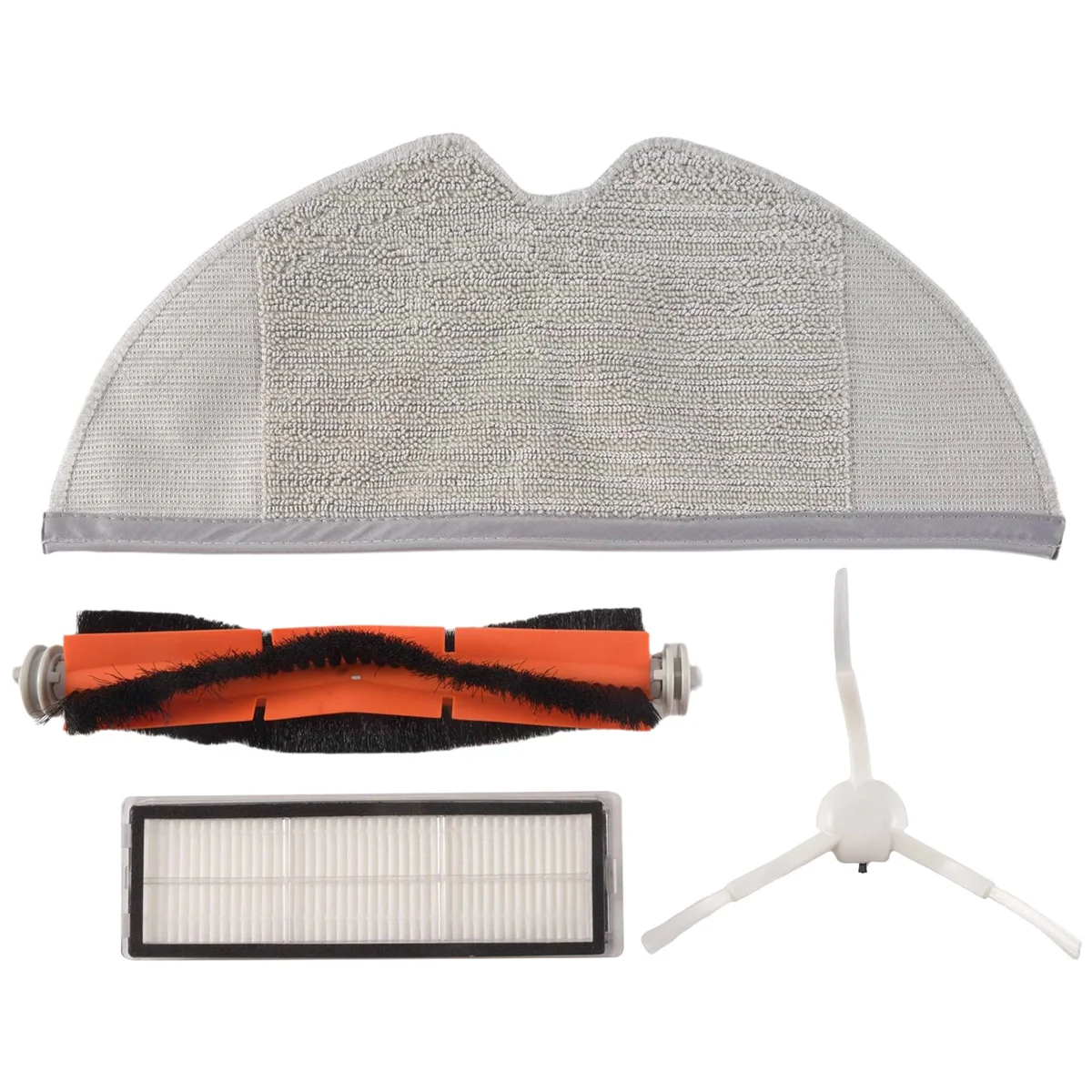 

Основная щетка A11I, боковая щетка для швабры для 1C STYTJ01ZHM, запчасти для робота-пылесоса, аксессуары