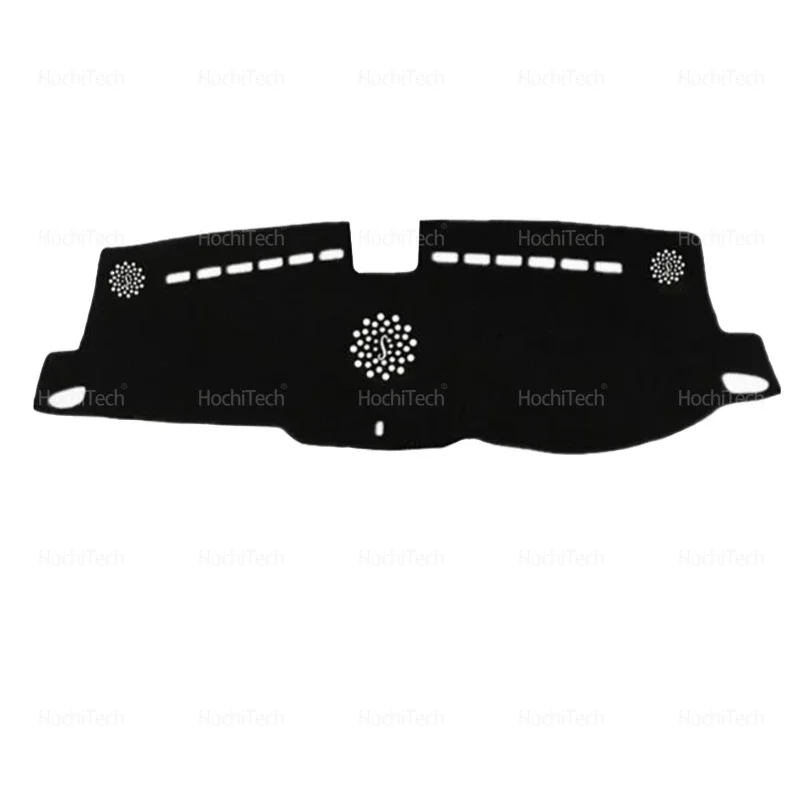 For Porsche Cayenne E1 9PA First Generation 2003-2010 Car Anti-dirty Mat Pad Sunshade Dashmat Protect New Dashboard Cover view 4