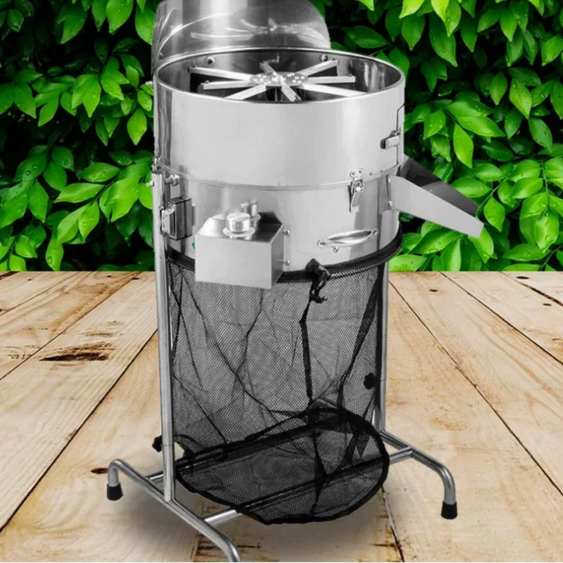 

18 Inch Stainless Steel Hydroponic Electric Bud Leaf Trimmer Hydroponic Electric Bud Cutter Trimmer for Household Use
