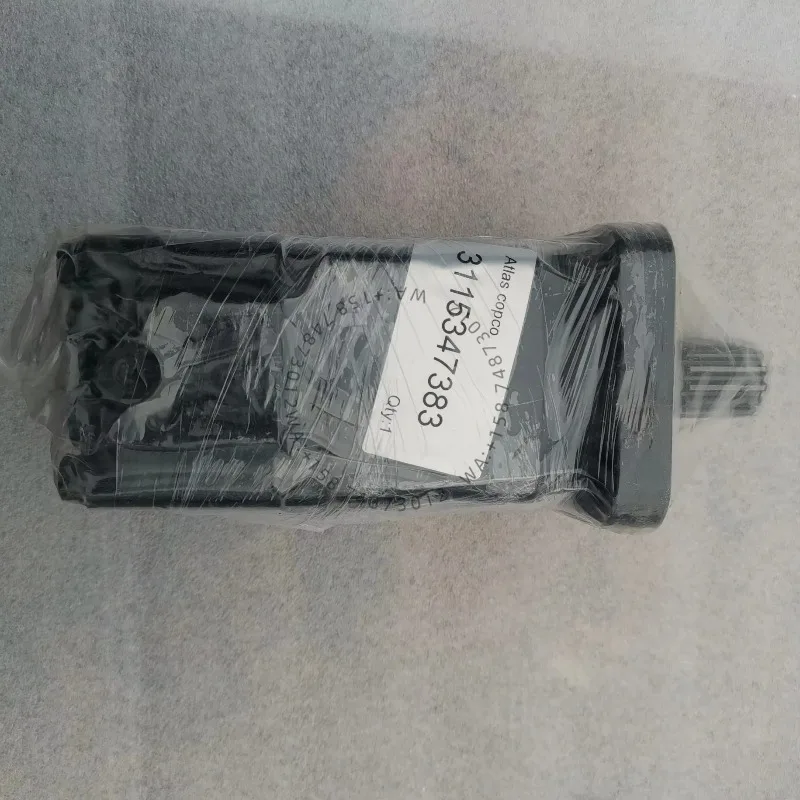 

3115347383 - Rotation Motor/Hydraulic Motor - 3115 3473 83 Hot Sale Drifter Spare Parts/Drilling Rig/