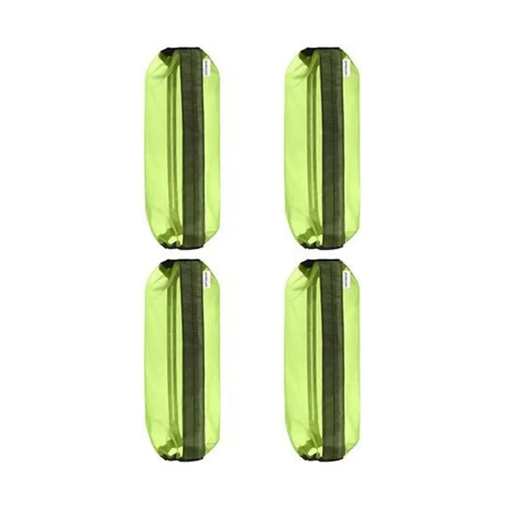 

4Pcs Non Slip Horse Shoofly Leggings Breathable Comfortable Mesh Fly Leg Wraps Reusable Reduce Stomping Fly Boots for Horses