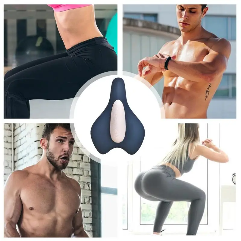 Pelvic Floor Muscle Repair Comfortable Thigh Slimme Pelvic Hip Trainer Leg Machines Portable Thigh Trainer Kegel Sports Products