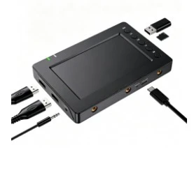 278 HDMI 4K Ultra HD TF Card/USB Drive Recording and Playback Box