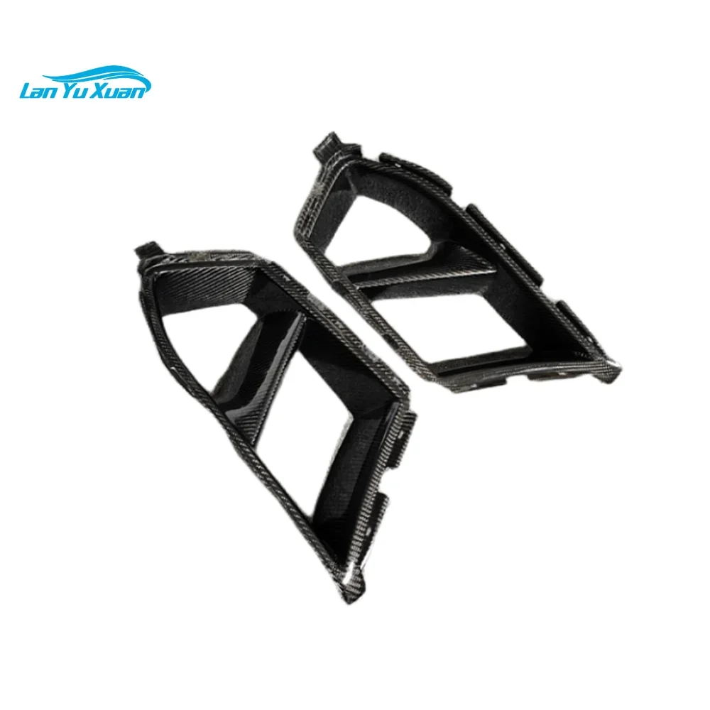 Carbon fiber MP style front bumper intake side ventilation body kit for BMW G80 M3 G82 G83 M4