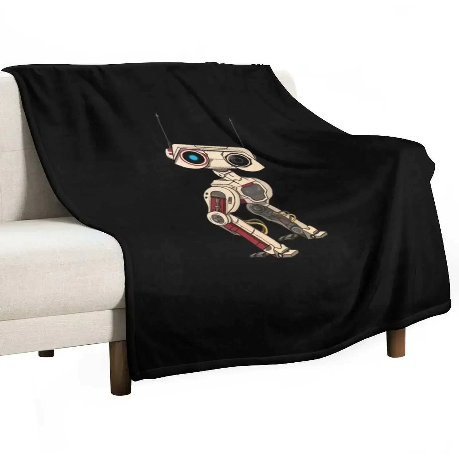 Crumb BD-1 Jeddi Falen Throw Blanket Luxury Designer Hairys anime blankets ands Beautifuls For Sofa Thin Blankets