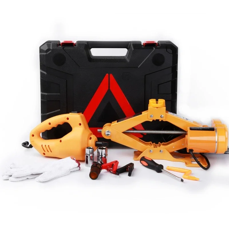 12V electric wrench jack, vehicle repair equipment