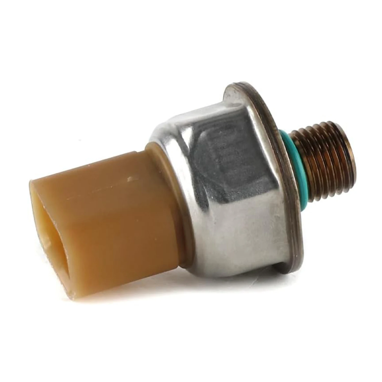 XCWoOshop 5PP4-3 مستشعر ضغط السكك الحديدية الوقود 248-2169 متوافق مع كاتربيلر CAT C7 C9 C12 C13 C15