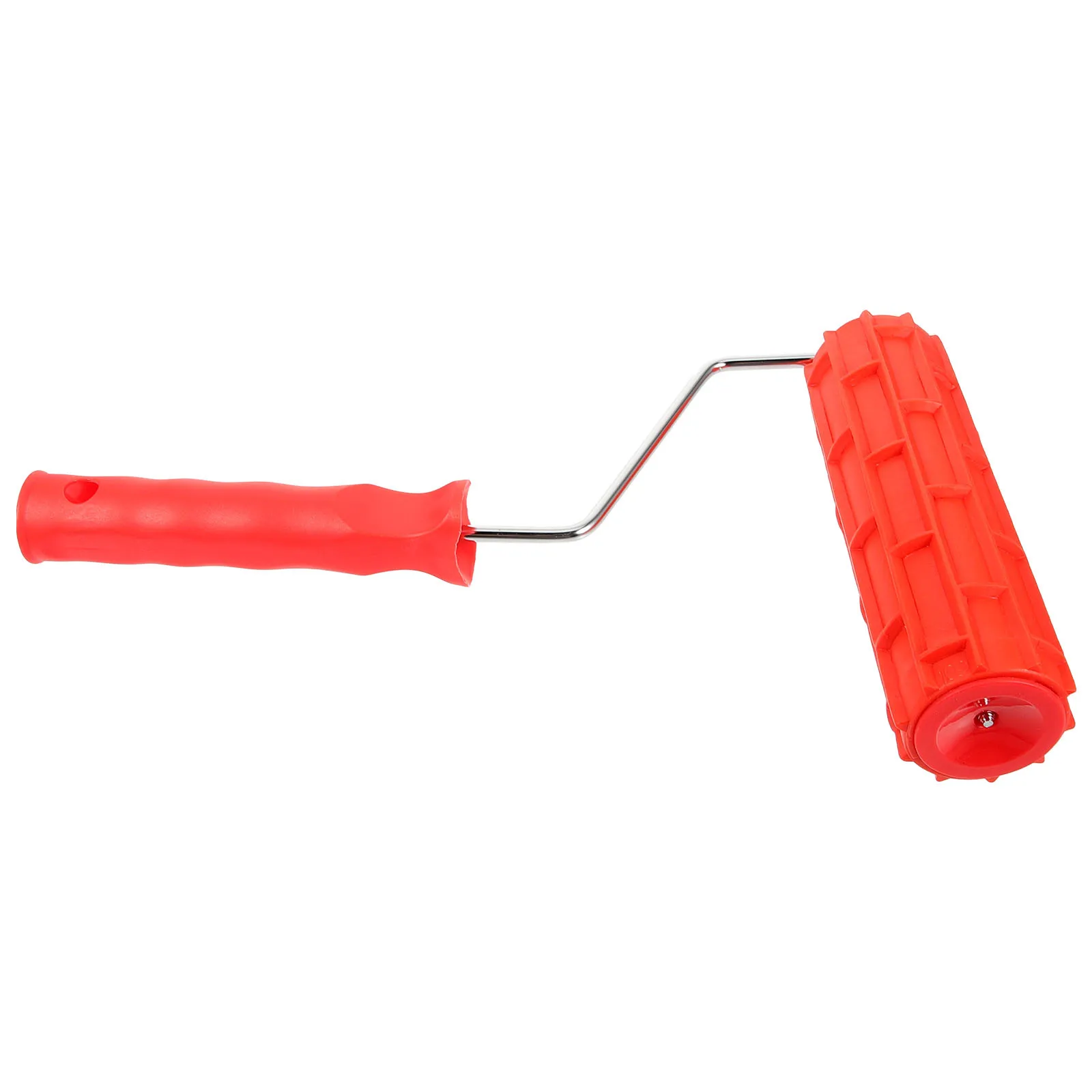 

Rubber Graining Tool Brush Texture Roller For Wall Decoration Paint Pattern Diy Embossed Effect Reusable Painting Roller
