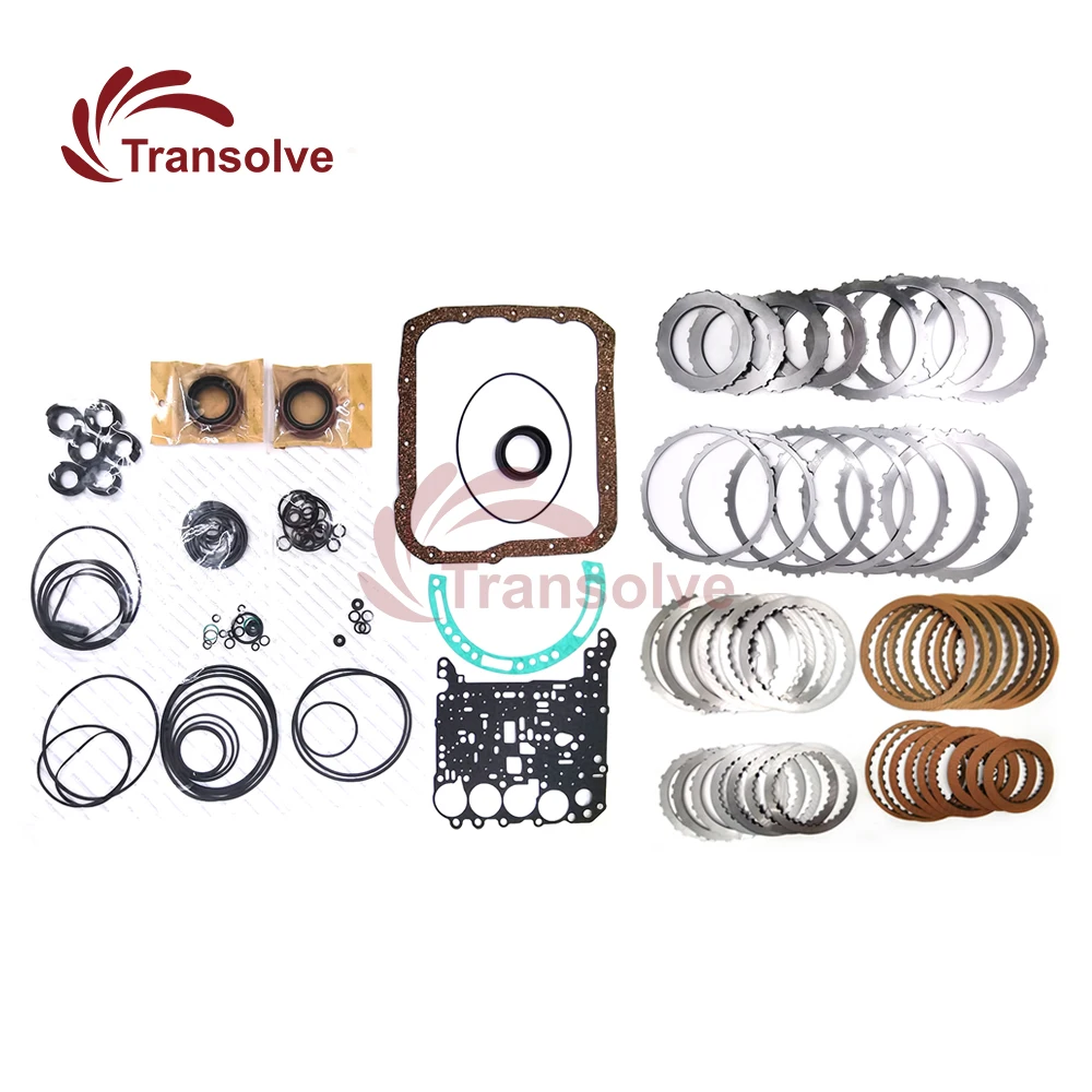 Auto Transmission Rebuild Kit Master Kit Overhaul For Hyundai 5 SPEED Car Accessories Transnation Gearbox Repair Kit  A5HF1