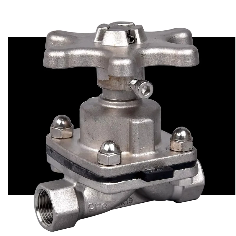 Custom Stainless Steel Valves Fast Delivery
