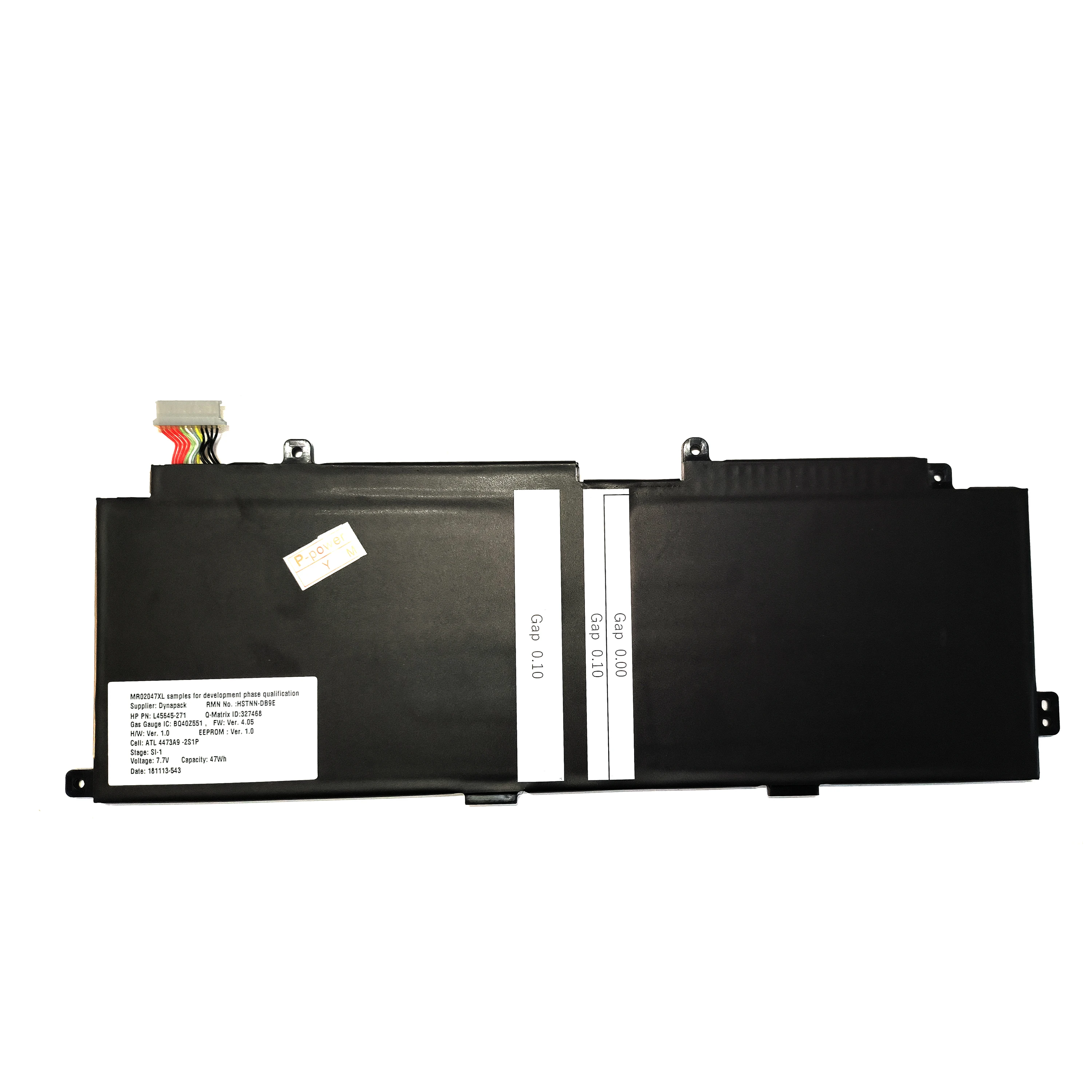 Genuine Original 47WH MR02XL MRO2XL L46601-005 L45645-2C1 HSTNN-DB9E Battery For HP ELITE X2 G4 ELITE X2 G4 TABLET
