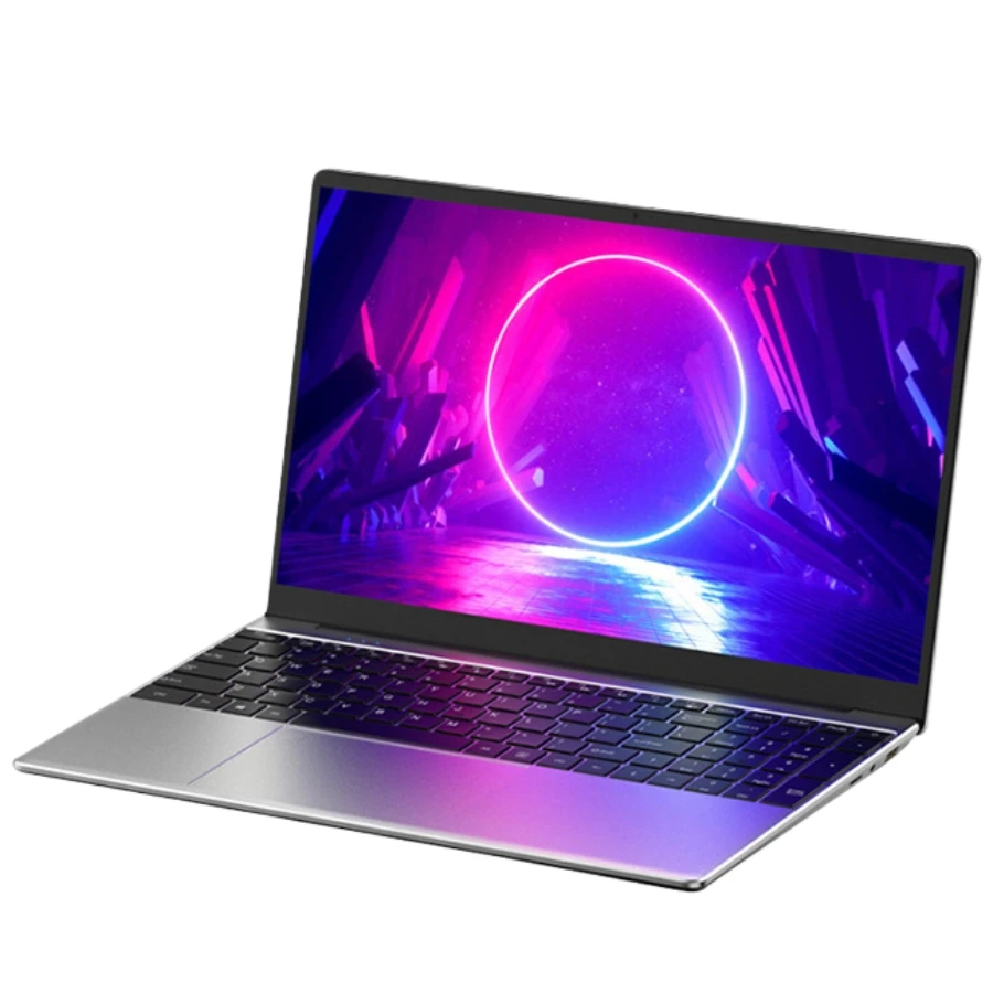 Laptop da gioco Intel N5095 da 15,6 pollici computer portatile notebook pc 16 GB 8 GB DDR4 512 GB/1 TB SSD Windows11 Tastiera retroilluminata offerte